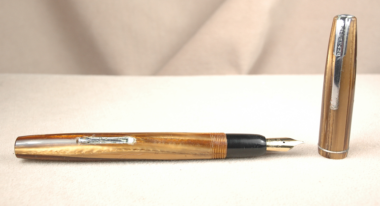 Vintage Pens: 5960: Waterman: Franken-Stalwart